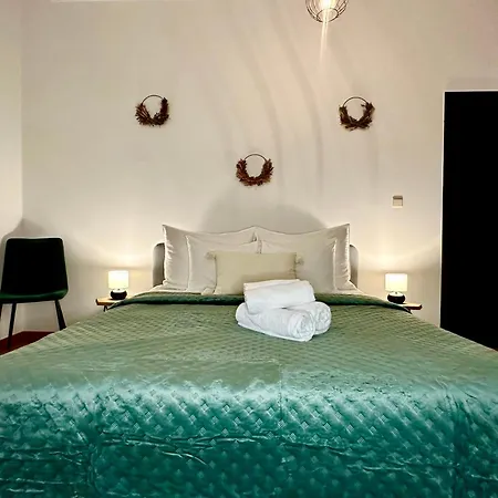 Daire Luxury By Rikas Anvers